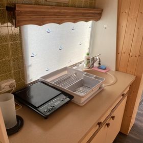 Przyczepa holenderska domek na wynajem