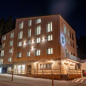 HOTEL ZELENÝ POTOK 4 Pec pod Sněžkou