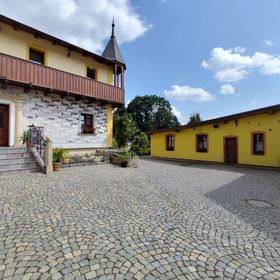 Hotel u Jindry Železnice