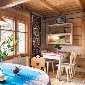 Pokoje Leśniczówka u Zięby Witów