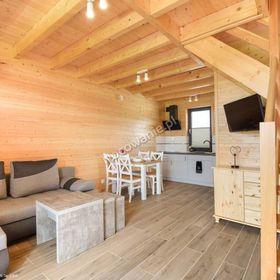 Całoroczne Domki Skrawek Raju Sarbinowo