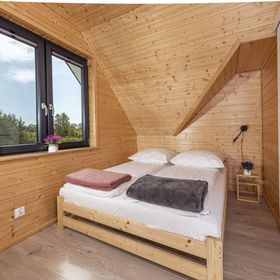 Całoroczne Domki Skrawek Raju Sarbinowo