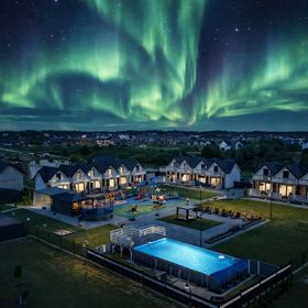 Całoroczne Domki Skrawek Raju Sarbinowo