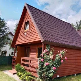 Luksusowe Domki Bursztynowa Plaża Jarosławiec