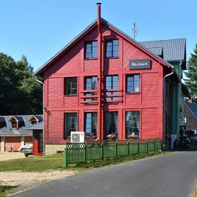 Penzion My Lady Jablonné v Podještědí