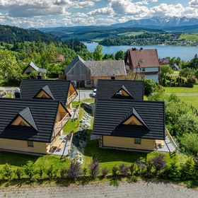 Osada Przystanek Czorsztyn 