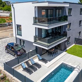 Apartman Krk - CKI325