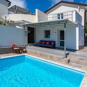 Vendégház Draga Bašćanska - CKI655