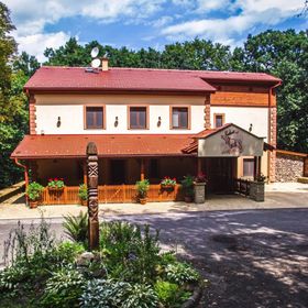 Senyői Vendégház Bózsva