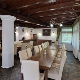 Senyői Vendégház Bózsva