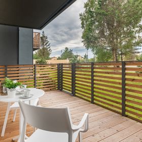 DUNE GARDEN APARTMENT