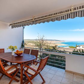 Vendégház Rovanjska - CDI865