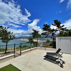 SeaLuxe Apartment with Jacuzzi Šilo