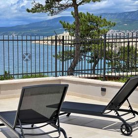 SeaLuxe Apartment with Jacuzzi Šilo