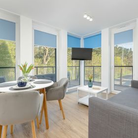 Light House 1.2 | Piękny apartament | Blisko plaży Mrzeżyno