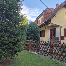 Döme Nyaralóház Tiszafüred