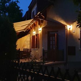 Döme Nyaralóház Tiszafüred