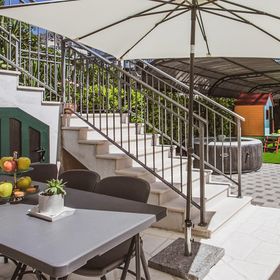 Vendégház Dugi Rat - CSC616