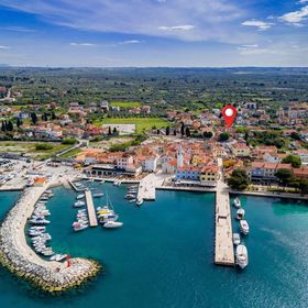 Apartman Fažana - CIF019