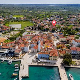 Apartman Fažana - CIF023