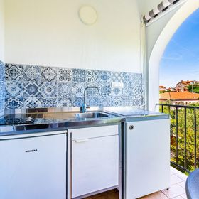 Apartman Fažana - CIF022