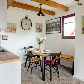 Domek Pogodny nad morzem Bałtyckim Rowy Szachulcowa 4a