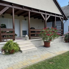 Éva Apartman Balatonfenyves