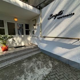 Brigitte Apartments Sovata