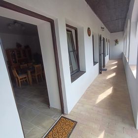 Tornácos Vendégház Szilvásvárad