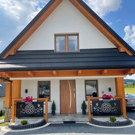 Domki Nase Chaty Biały Dunajec