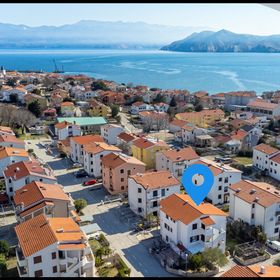 Apartment Azalea Baška