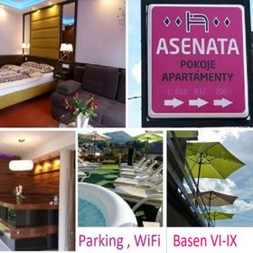 Pokoje i Apartament Asenata Ustroń