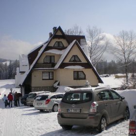 Willa Knieja Murzasichle