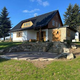 Roubenka Růženka Říčky v Orlických horách