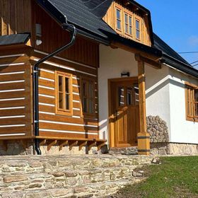 Roubenka Růženka Říčky v Orlických horách