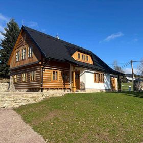 Roubenka Růženka Říčky v Orlických horách