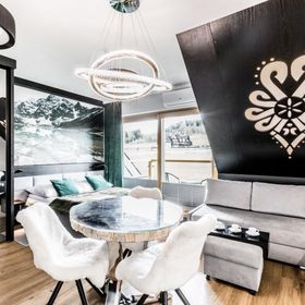 Białka Residence Ski - Apartament B17