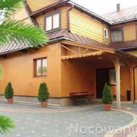 Dom Drewniany Górolik Bukowina Tatrzańska II