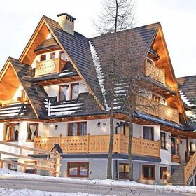 Willa Parzenica Bukowina Tatrzańska