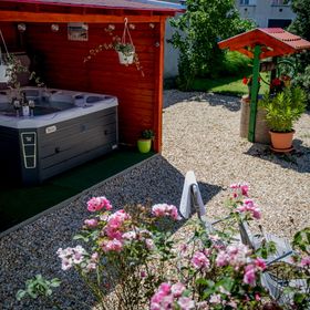 Orgona Vendégház Golop