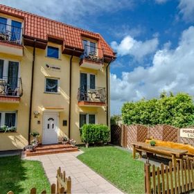 3 Kolory Pokoje gościnne Mielno