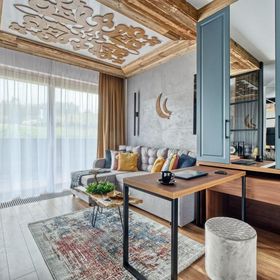 Białka Residence Ski - Apartament A5 Dwa Księżyce