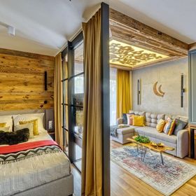 Białka Residence Ski - Apartament A5 Dwa Księżyce