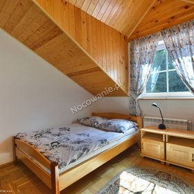 Uroczy Staw w Bieszczadach Tyrawa Wołoska