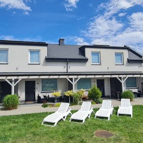 Domki Blue Baltic Bay Karwieńskie Błoto Pierwsze