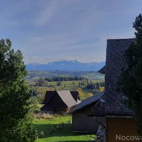 Pokój U Hani Bańska Wyżna