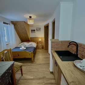 Pokoje Gościnne u Naglaka Ząb