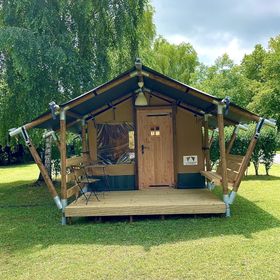 Delta Glamping Balatonederics