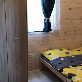 Domki Letniskowe MagNat Rusinowo