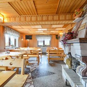 Pokoje Gościnne Stołowe - Biały Dunajec